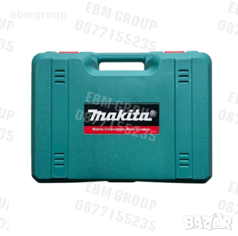 Акумулаторна Резачка Makita 36v 8Ah Макита кастрачка с резервоар 30см, снимка 7 - Други машини и части - 44591665