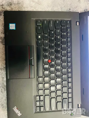 Продавам ThinkPad L460 -i3 -6100U -2,3GHz с батерия над 3 часа, снимка 5 - Лаптопи за работа - 55911758