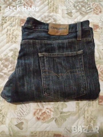 Мъжки дънки Dram, снимка 2 - Дънки - 53808494