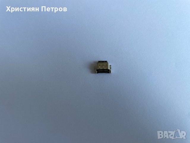 Type C USB букса за зареждане за Motorola Moto G100, снимка 3 - Резервни части за телефони - 42377472