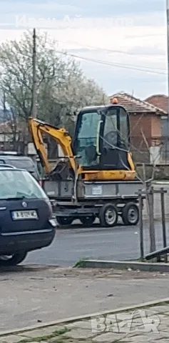 Двуосно самосвално ремарке 2.7т, снимка 6 - Ремаркета - 48559218