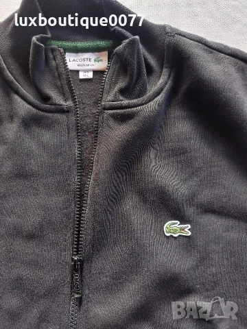 Чисто ново без етикет горнище Lacoste L, снимка 4 - Спортни дрехи, екипи - 52656045