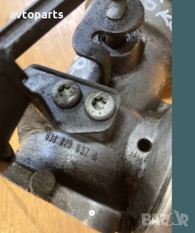 Seat leon 1.9tdi 116ks EGR клапан, снимка 3 - Части - 40427296