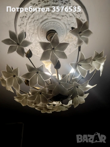 Полилей в стил Мурано