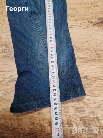 Мъжки къси дънки G-STAR Размер 30, снимка 6 - Дънки - 40973407