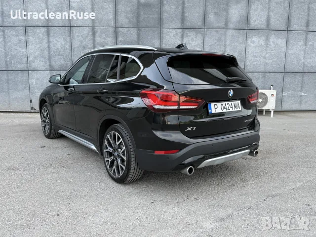 BMW X1 B48 Xdrive Pano Memory Подгрев волан и седалки 20000км!!! Реални може да се тестват с доагнис, снимка 5 - Автомобили и джипове - 55857131
