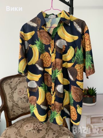 Риза в размер XL, снимка 10 - Ризи - 44479087