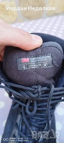 Военни кубинки Mil-tek. 40 номер. , снимка 3 - Дамски боти - 49596461