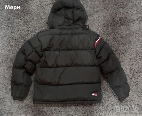 Tommy highflier Alaska puffer S размер , снимка 2 - Якета - 53194592