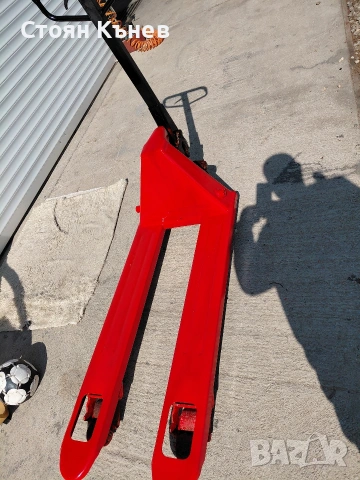 Палетна количка