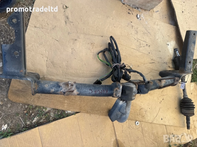 Теглич Опел Корса Ц Opel Corsa C 