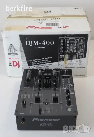 Pioneer DJM - 400