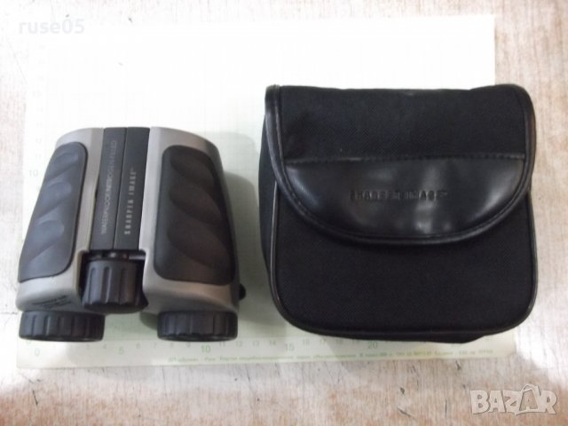 Бинокъл "SHARPER IMAGE - 8 Х 25" с калъф