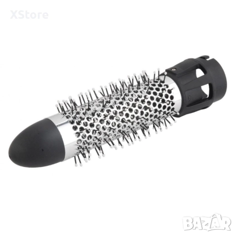 Електрическа четка за коса с различни приставки - Оформете косата си перфектно с FIRST, снимка 3 - Други - 52508386