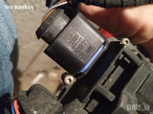 Брава , заключалка за VW , Skoda , снимка 4 - Части - 47342620