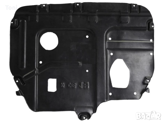 Кора под двигател за всички марки и модели автомобили, снимка 7 - Части - 52006832