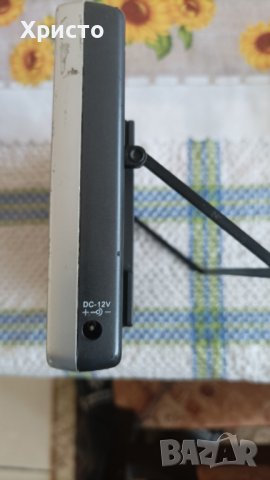 Преносим  мини телевизор Elite ETV-569, снимка 7 - Телевизори - 39182561