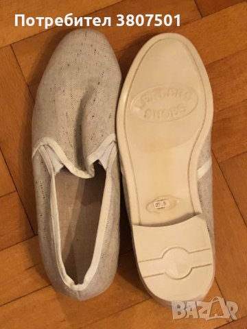 Чисто нови мокасини-номер 41, снимка 2 - Мокасини - 42407461