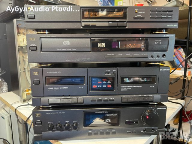 SAMSUNG RS-750A RS-750D/CDH-44R/RS-750T CET 