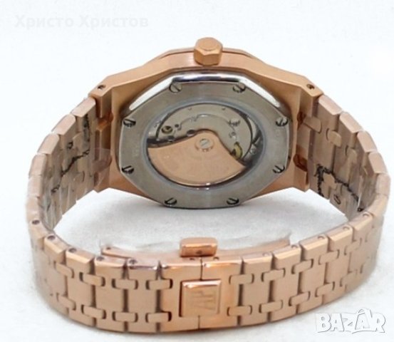 Мъжки механичен луксозен часовник Audemars Piguet Royal Oak Offshore , снимка 4 - Мъжки - 41629090
