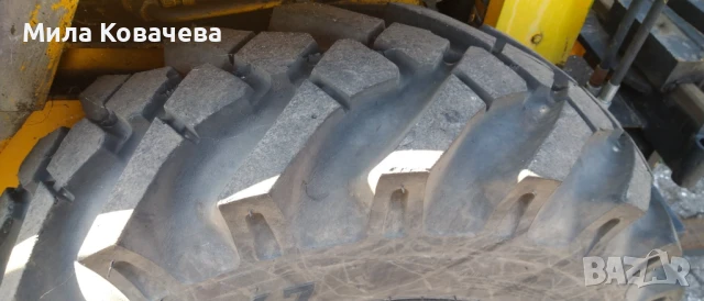 Мотокар "Портос"(Porthos) 5т, нови гуми, нов акумулатор, ново хидравлично масло, снимка 2 - Индустриална техника - 50533772