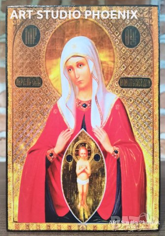 Икони на Света Богородица, различни изображения iconi Sveta Bogorodica