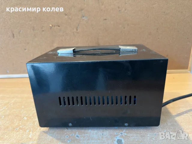понижаващ и повишаващ трансформатор "PowerBright VC-2000W"  , снимка 3 - Друга електроника - 56137889