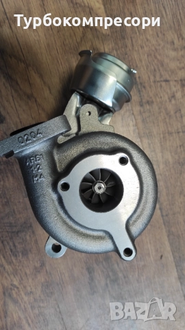 Ново турбо за Audi/VW 1.9 TDI 110/116 коня, снимка 4 - Части - 52925815