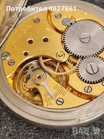 OMEGA, снимка 7 - Джобни - 53783814