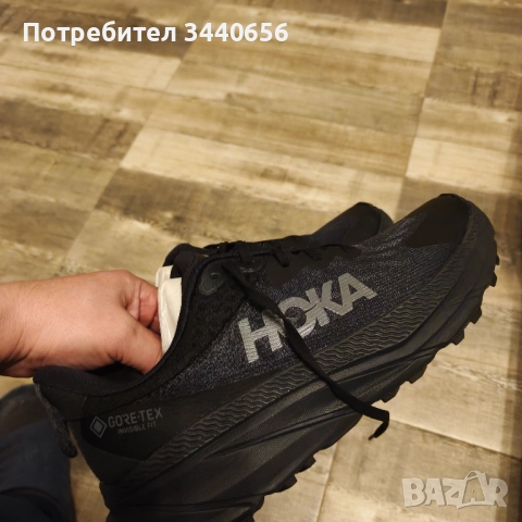 Hoka® W Challenger 7 GTX Black, снимка 5 - Ежедневни обувки - 52653681