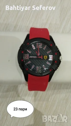 Продавам часовници., снимка 8 - Мъжки - 55752936