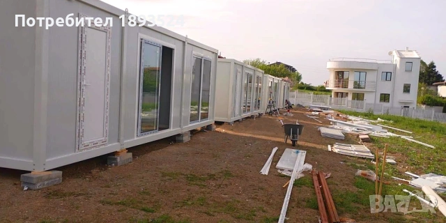 Нуждаете се от Офис СЕГА? Студио за Фризьорски салон? Защо не Mighty Boxes Модулен Офис!, снимка 3 - Друго оборудване - 53803447