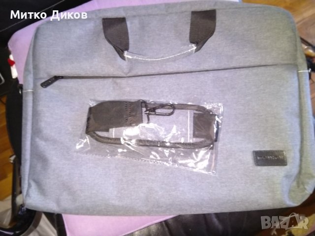 Canyon маркова чанта за таблет лаптоп нова 42х31х6см, снимка 2 - Чанти - 44202458