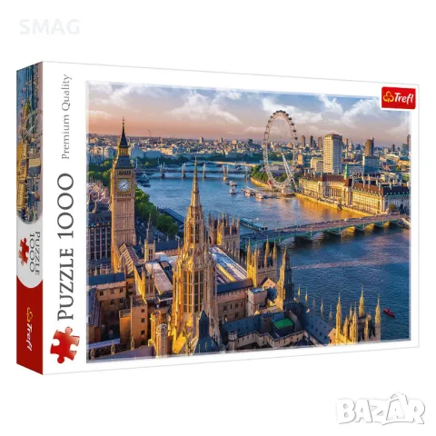 Пъзел Лондон (1000 части) S_1197728