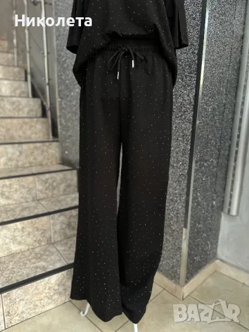 Комплект с камъчета , снимка 3 - Комплекти - 50193356