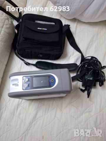 Моб. Кислороден Концентратор, снимка 4 - Медицински консумативи - 51815145