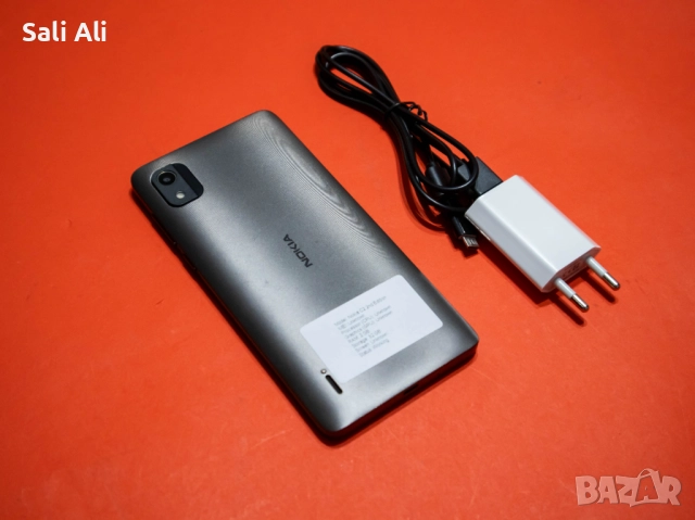 Nokia C2 | Android 11 | 2/32GB | 5.7-Inch | 4G LTE смартфон, снимка 2 - Nokia - 51802428