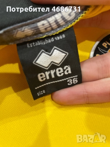 Блуза с дълъг ръкав (Втора употреба), снимка 3 - Блузи - 52840016