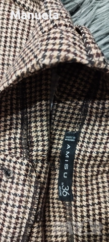 Дамски зимни къси панталони , снимка 2 - Къси панталони и бермуди - 52778117