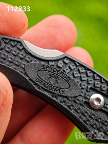 Малко джобно ножче, снимка 4 - Ножове - 52572455