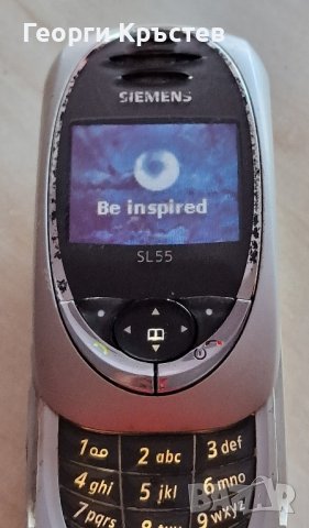 Siemens SL55, снимка 2 - Siemens - 42639967