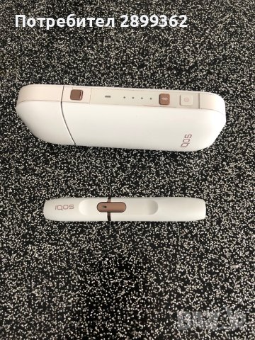 Електрона цигара I QOS