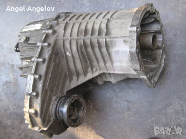 Раздатка 0AD341010S Туарег 5,0 313кс 02/10г VW Touareg 5,0tdi V10, снимка 1