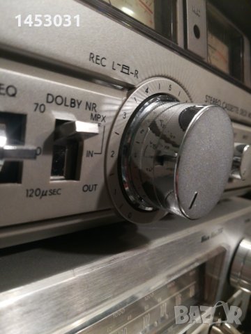 Дек TOSHIBA PC - X12, снимка 2 - Декове - 35962838