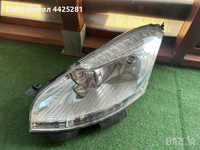 фар ляв Citroen Xsara Picasso 2006-2014 г. #531S. 9673099580, снимка 2 - Части - 53139194