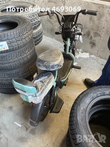 Електрически скутер Kuge 240W