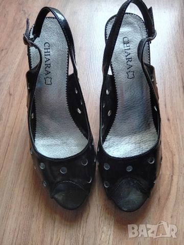 Дамски сандали № 38