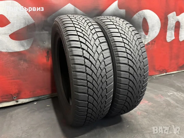 185 60 15, Зимни гуми, Bridgestone BlizzakLM005, 2 броя