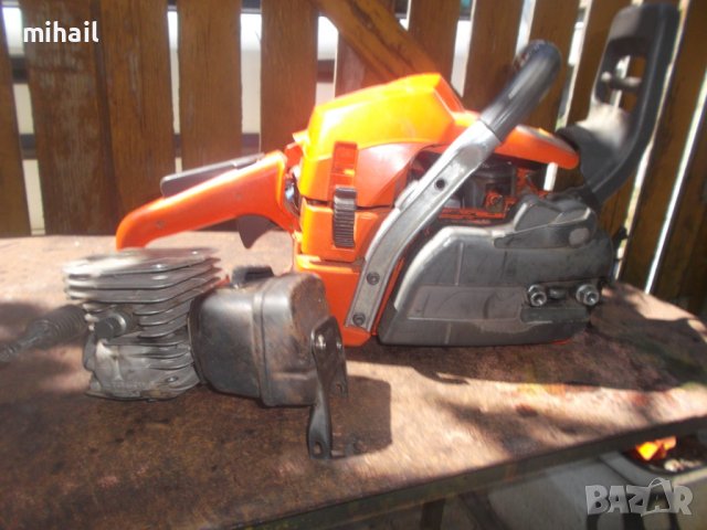 Husqvarna 346 XP®  на части, снимка 4 - Градинска техника - 41726780