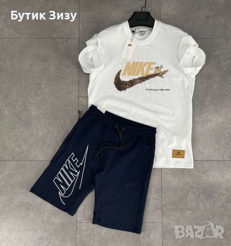 Мъжки летни екипи Nike, 7 цвята, снимка 2 - Спортни дрехи, екипи - 41332748